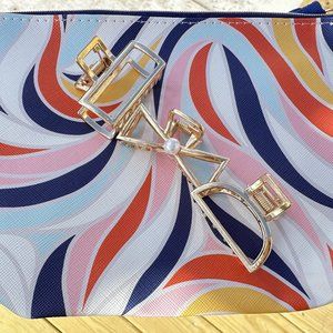 Gold Metal Small Hair Clips